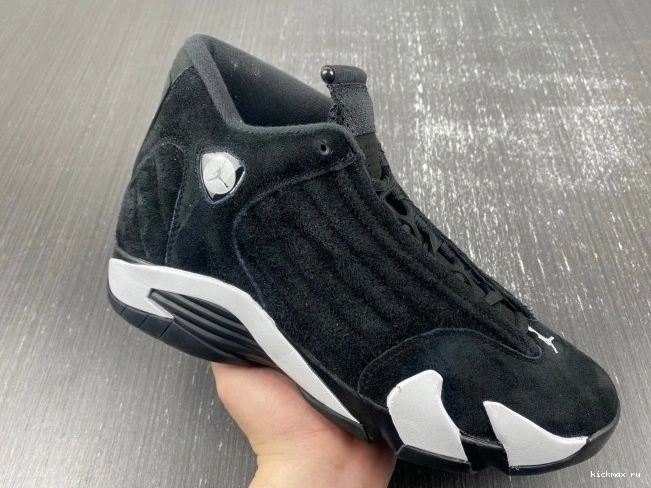 Rep Kickmax Jordan Black 14 University White 487471-016 Air Red 0715